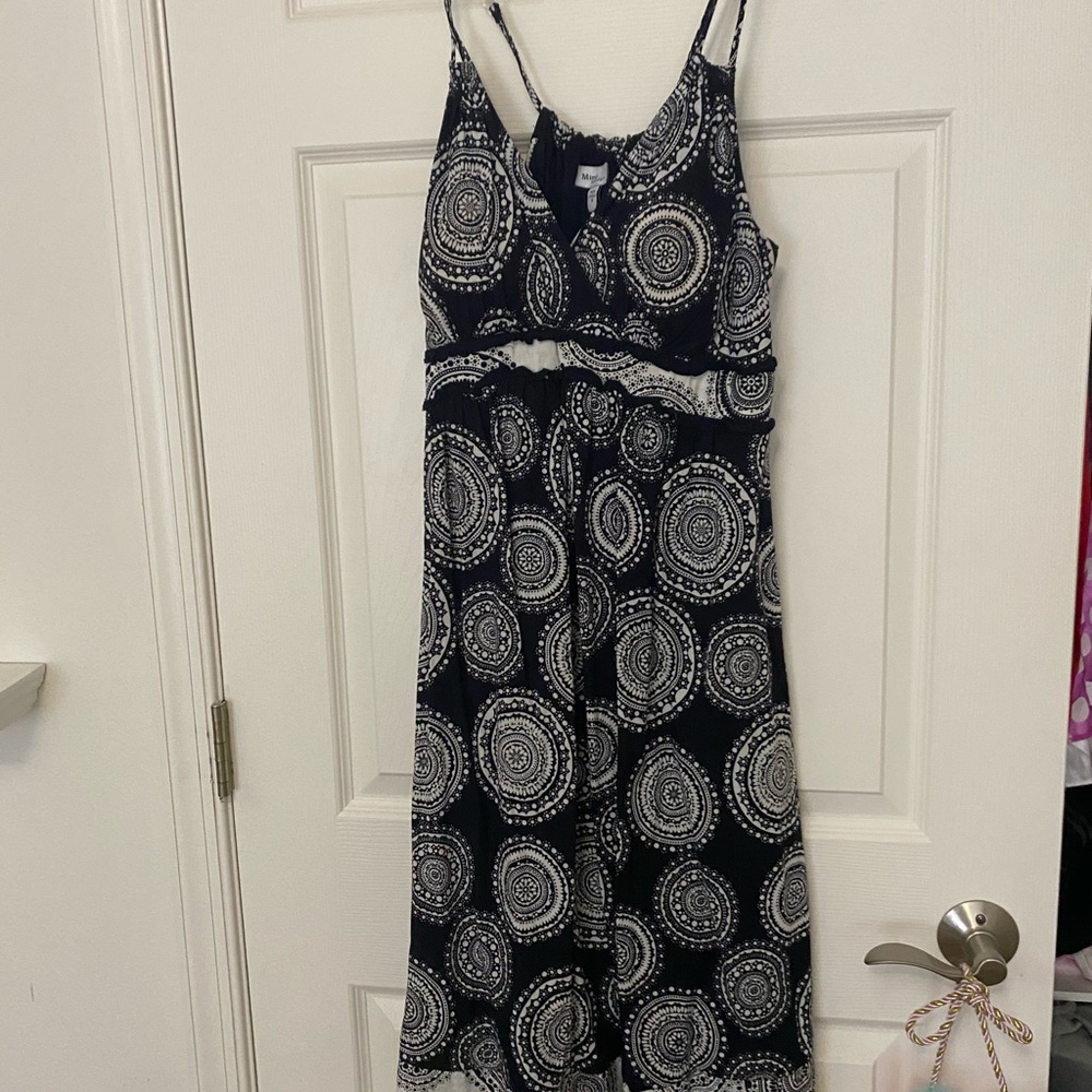 Mimi Maternity dress